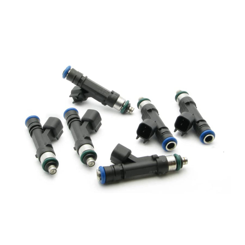 Matched Deatschwerks Set of 6 injectors 88 lb hr