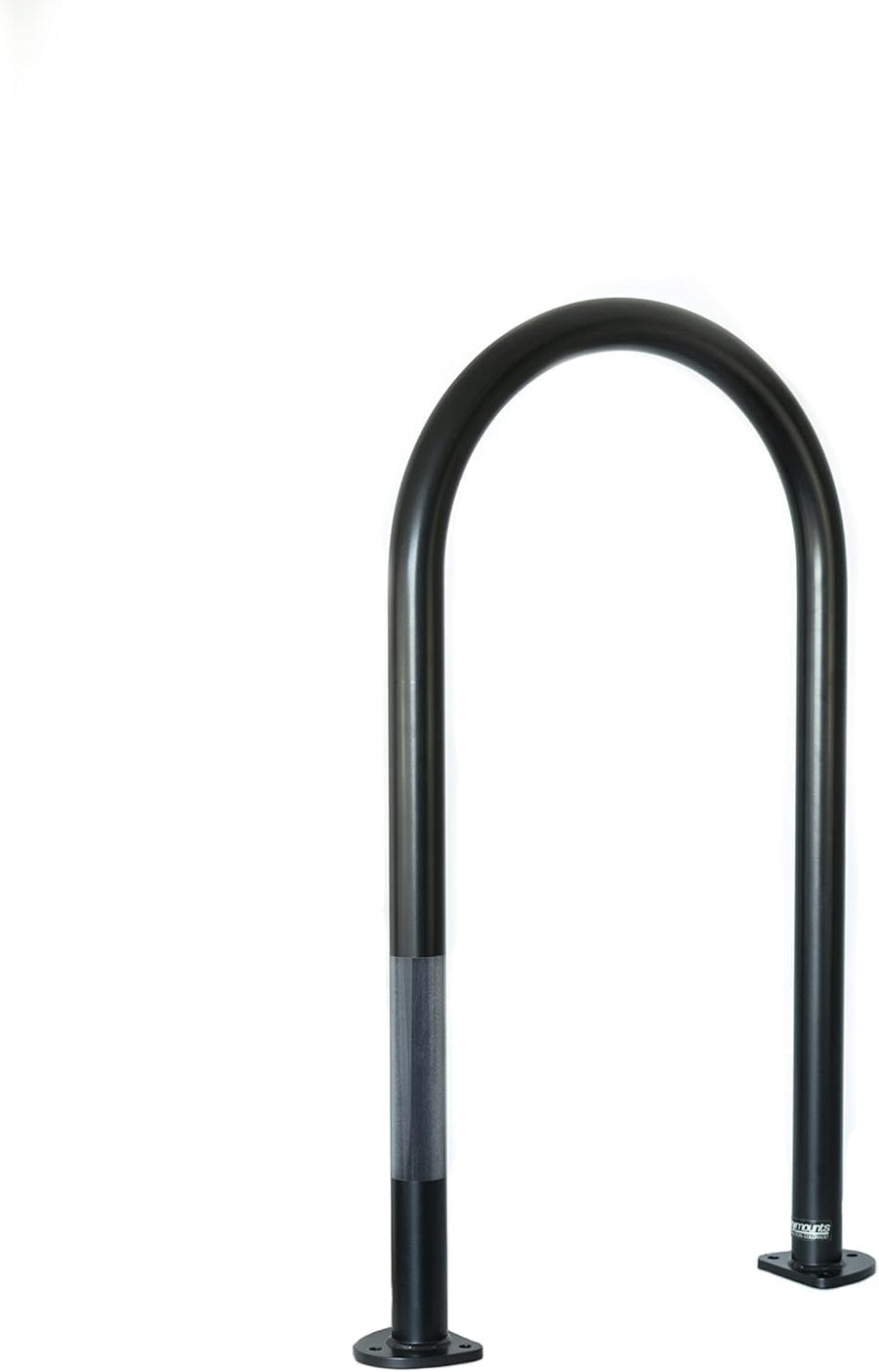 RockyMounts Inverted U PostUp Commercial Bike Parking Rack. Includes Concrete Inserts, Bolts and Concrete Drill bit.