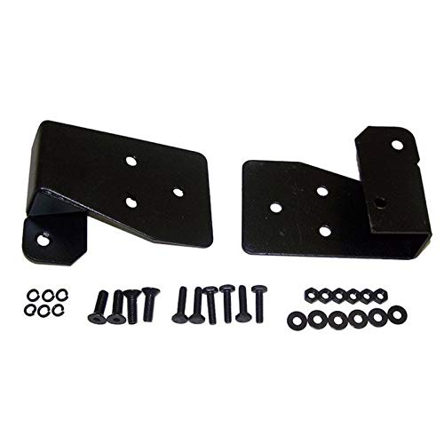 Mirror Relocation Bracket Set RT Off-Road