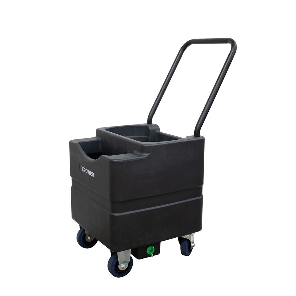 45 L WaterTank XPOWER for FM-68/FM-88 Misting Fans, Model# WT-45