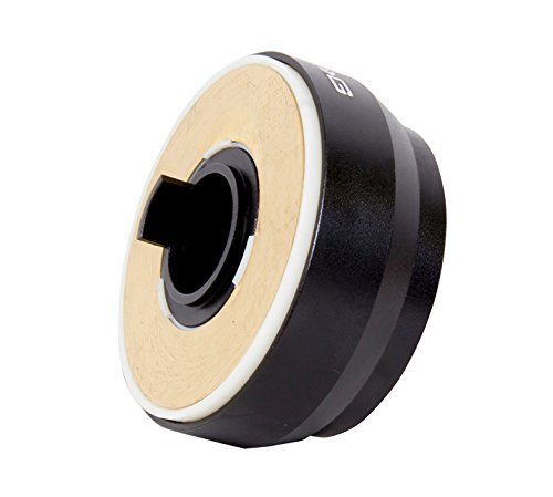 NRG Innovations Steering Wheel NRG-SRK-181H Quick Release Short Hub Adapter, 6x70mm Bolt Pattern, Retain Horn & Turn Signals, Black Body