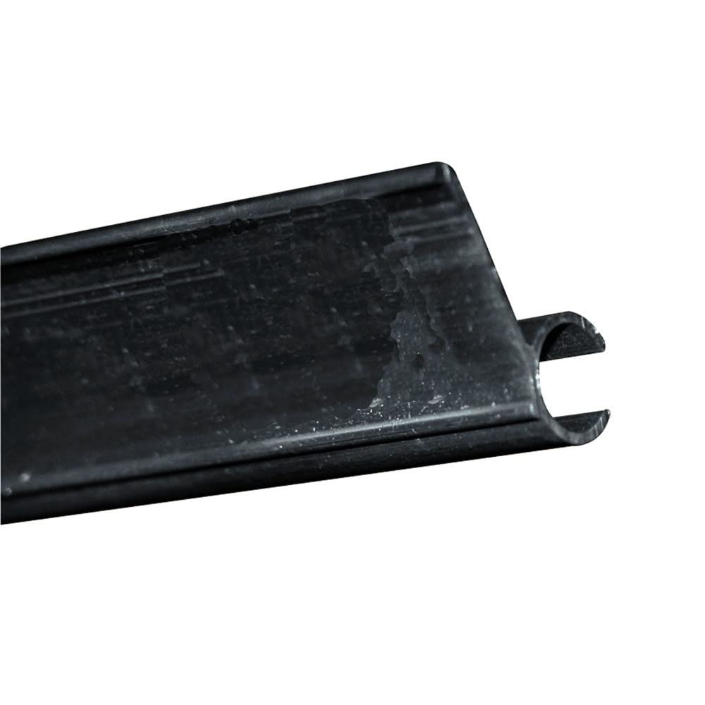Awning Rail AP Products 8'(Pack of 1) Black