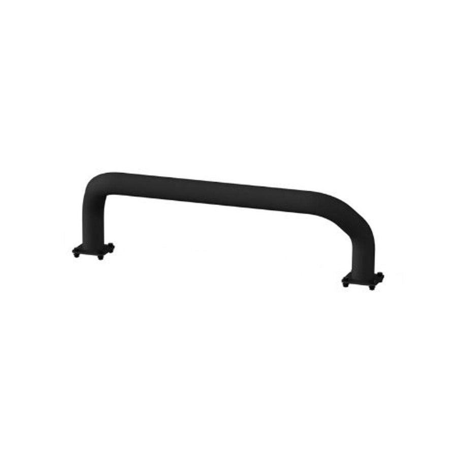 Rugged Ridge Bumper XHD Overrider Hoop | Textured Black, Aluminum | 11541.14 | Fits XHD Bumpers from Rugged Ridge