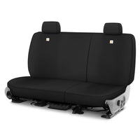 Super Dux Carhartt SeatSaver Custom Second Row Seat Covers - Black