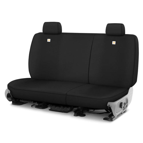 Super Dux Carhartt SeatSaver Custom Second Row Seat Covers - Black