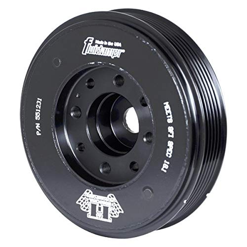 Harmonic Fluidampr Damper 551231