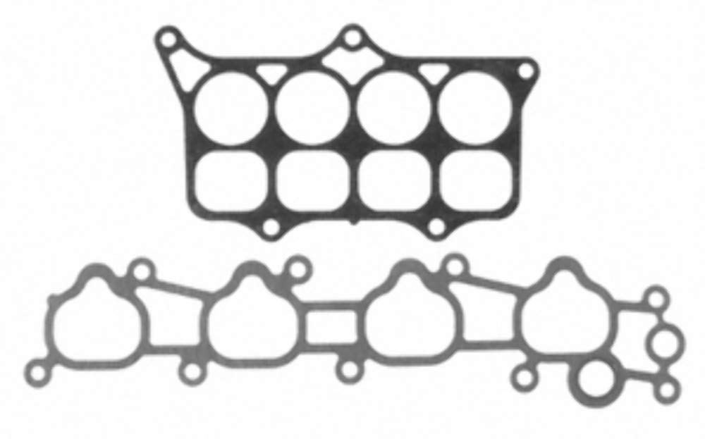 Engine Intake Manifold Gasket Set MAHLE MS15564W