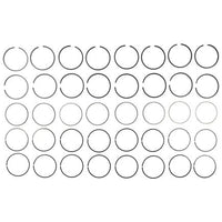 Engine MAHLE Piston Ring Set 5353