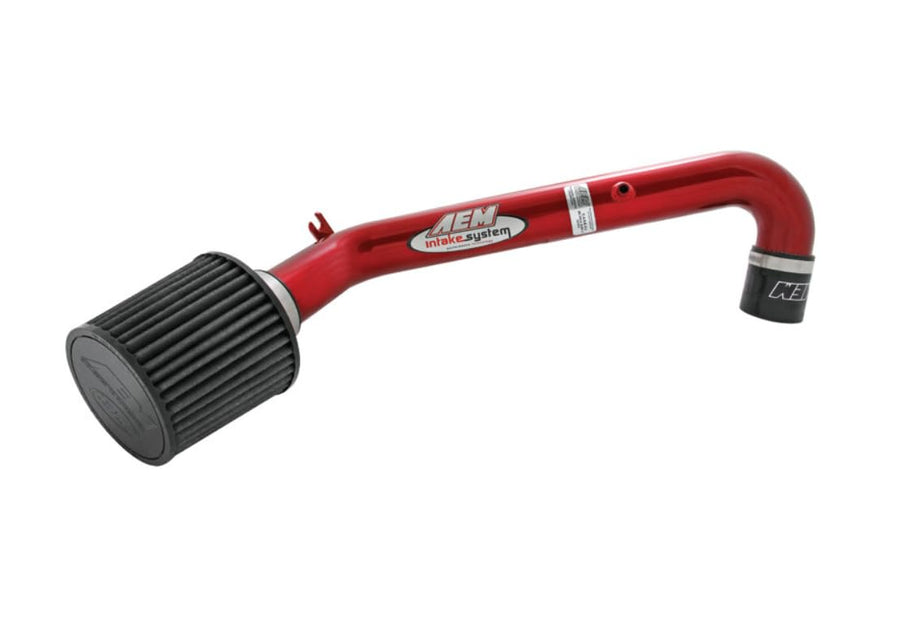 AEM Red 22-413R Short Ram Intake System