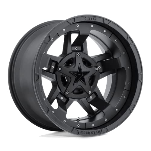 XD 20X10 XD827 M-BLK 5X5.5/150 -24MM - XD82721086724N
