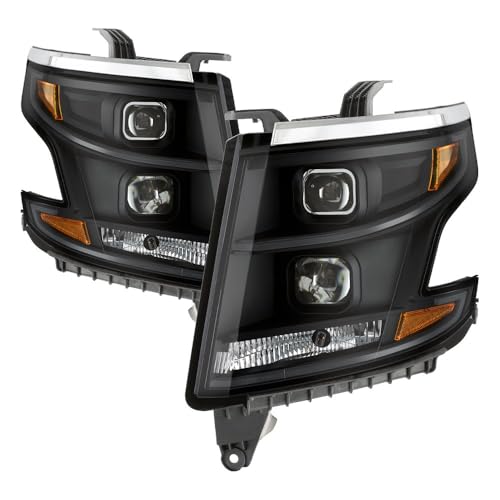 Projector Xtune Headlights (PRO-JH-CSUB15-LB-BSM) (Akkon)