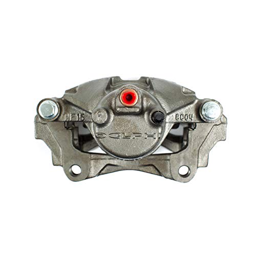 Power Stop Front Right One L5035 Stock Replacement Brake Caliper For Buick Allure, Buick LaCrosse, Buick Terraza, Chevy Uplander, Pontiac Grand Prix, Pontiac Montana, Saturn Relay [Model Specific]