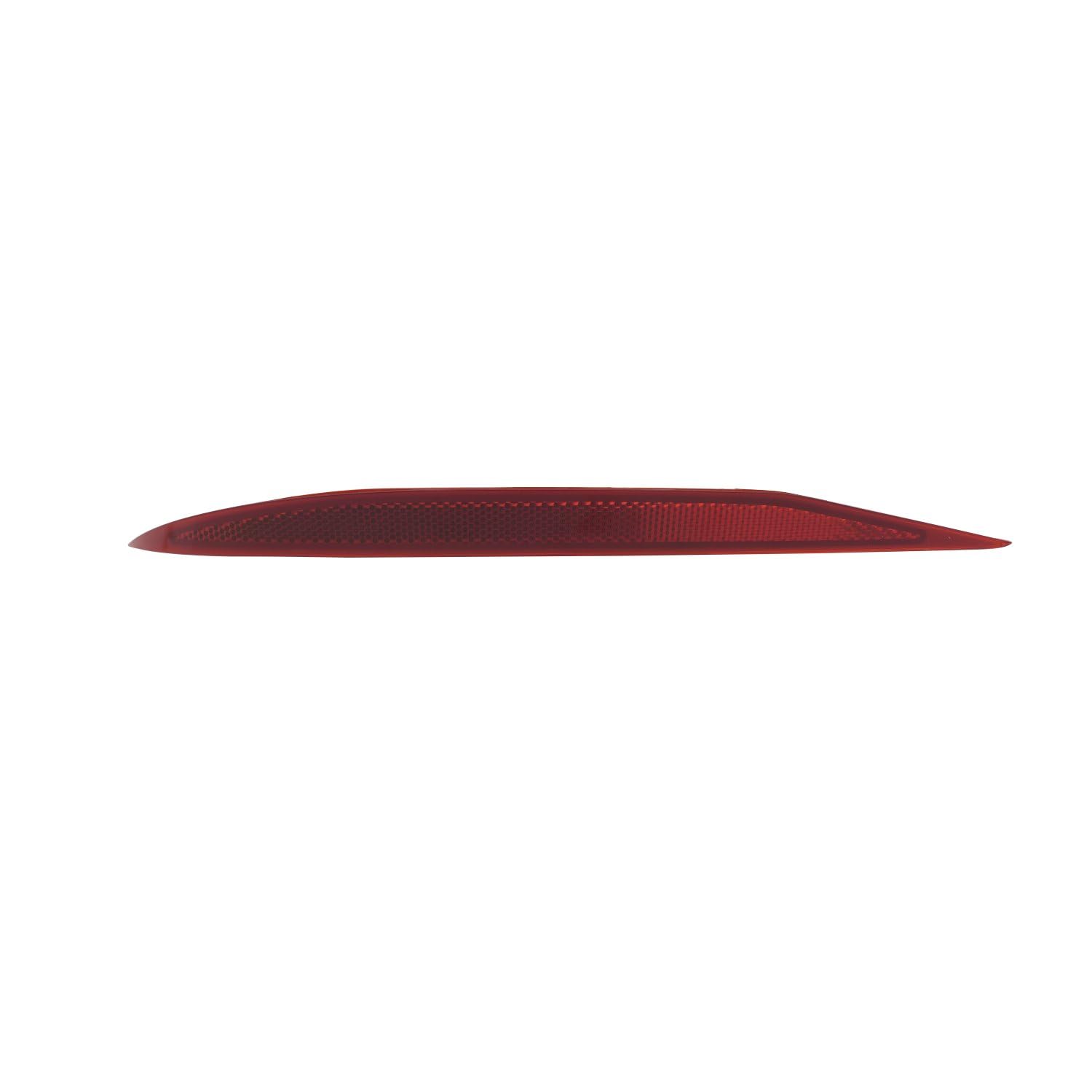 For Hyundai Elantra 21-23 Rear Reflector KOREA Built Driver Side CAPA | DOT Certified 92405-AA100 | HY1184127C ACK