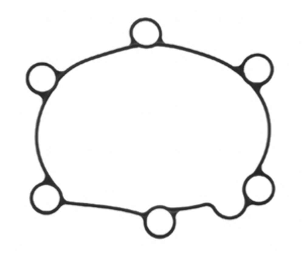 Engine Water Pump Gasket MAHLE K31357