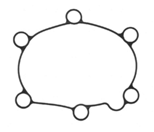 Engine Water Pump Gasket MAHLE K31357