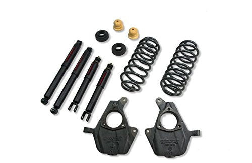 Lowering Kit Belltech 761ND with Nitro Drop 2 Shocks