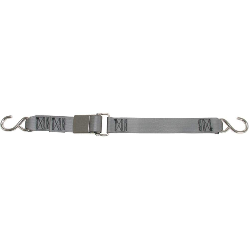 Kwik-Lok Indiana S.S.Gunwale Tie Down 2''X20'