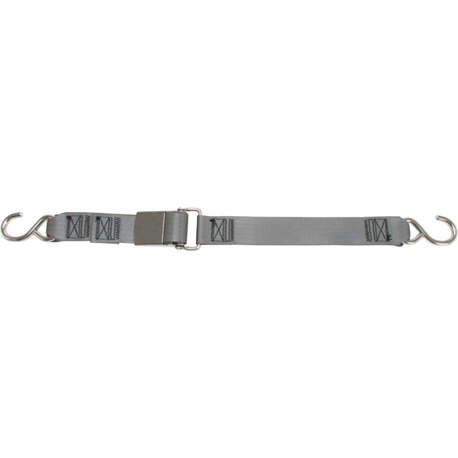 Kwik-Lok Indiana S.S.Gunwale Tie Down 2''X20'