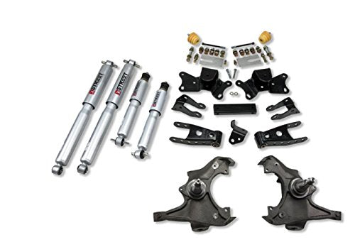 Lowering Kit Belltech 726SP with Street Performance Shocks