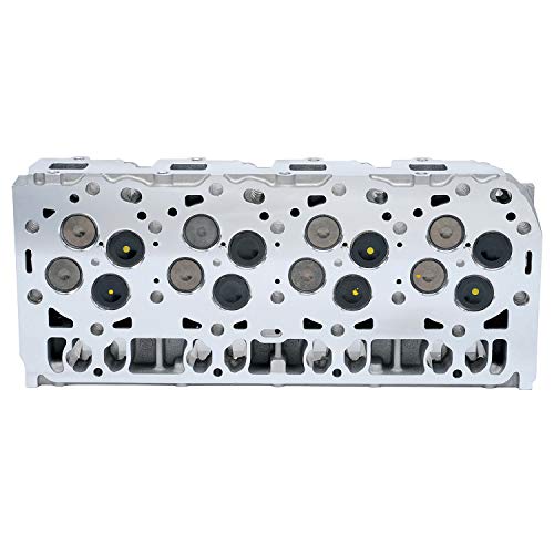 Cylinder Head Edelbrock 79119 for 2011-2015 Chevy LML Duramax 6.6L V8 Diesel Complete Single
