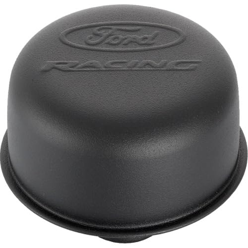 Replacement for Ford - 302-216 - Compatible with/Replacement for Ford Racing LOGO AIR BREATHER CAP