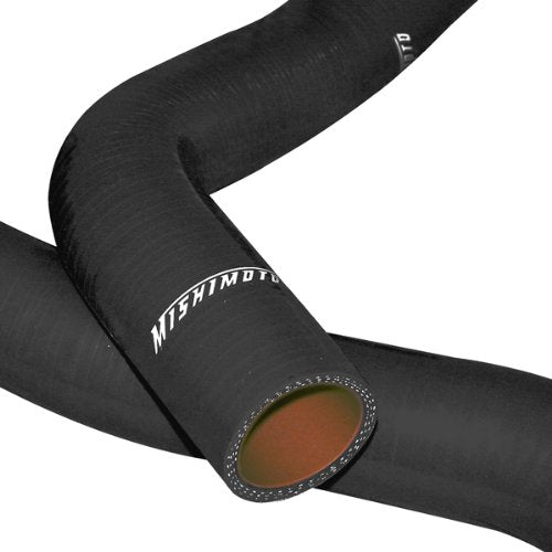 Mishimoto Silicone Radiator Hose Kit MMHOSE-STI-08BK Fits Subaru Impreza WRX/STI 2008-2014 Black