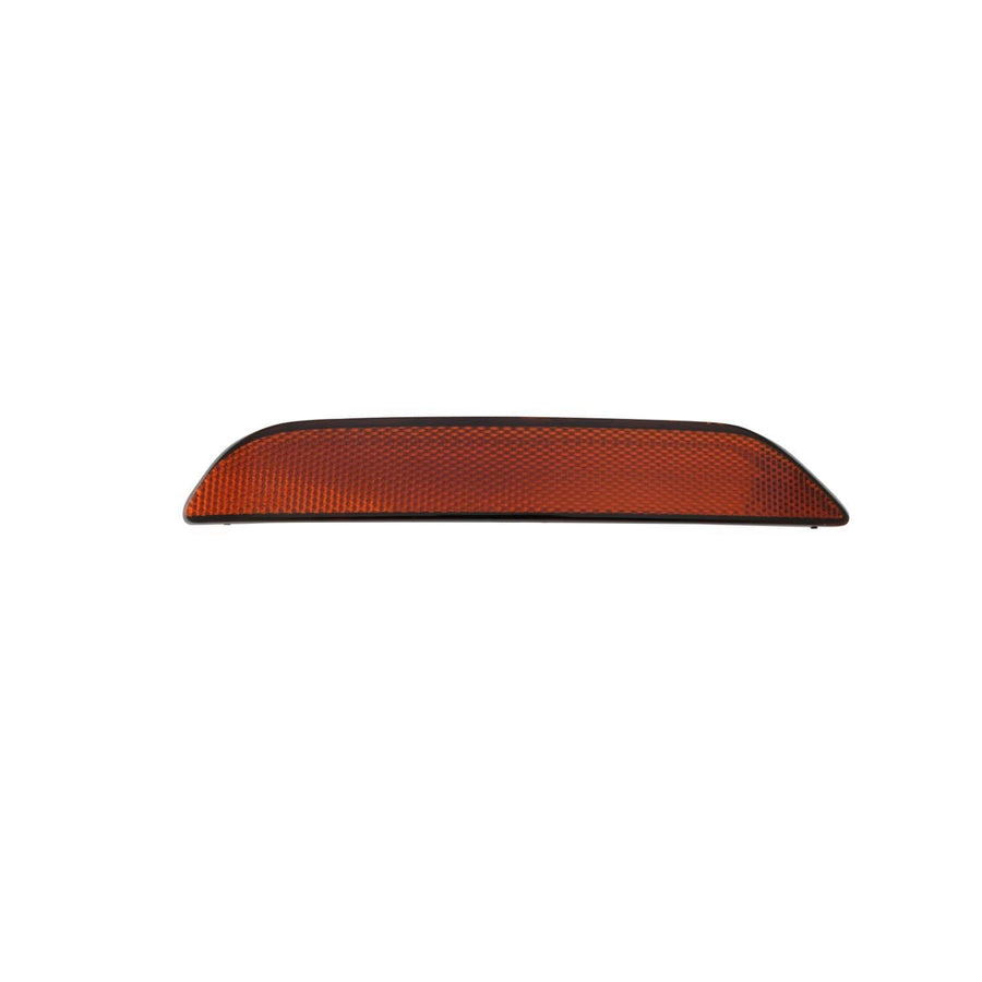 For Volkswagen Taos 22 Rear Reflector without PARK DISTANCE CONTTail Light Driver Side CAPA | DOT Certified 2GJ-945-105 | VW1184116C ACK