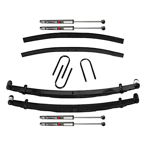 Suspension Lift Kit Skyjacker D200BAK-M w/Shock