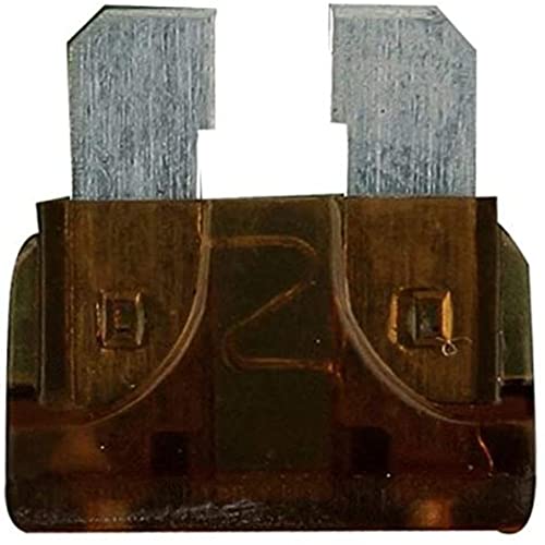 ATC Fuse Install Bay USA 7.5 Amp - Package of 25