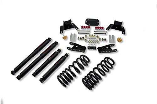 Lowering Kit Belltech 926ND with Nitro Drop 2 Shocks