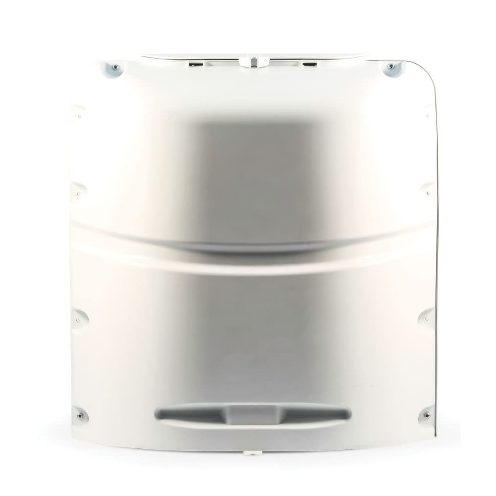 LP Tank Camco Mfg Cover 20# SGL Polar Wht 40564