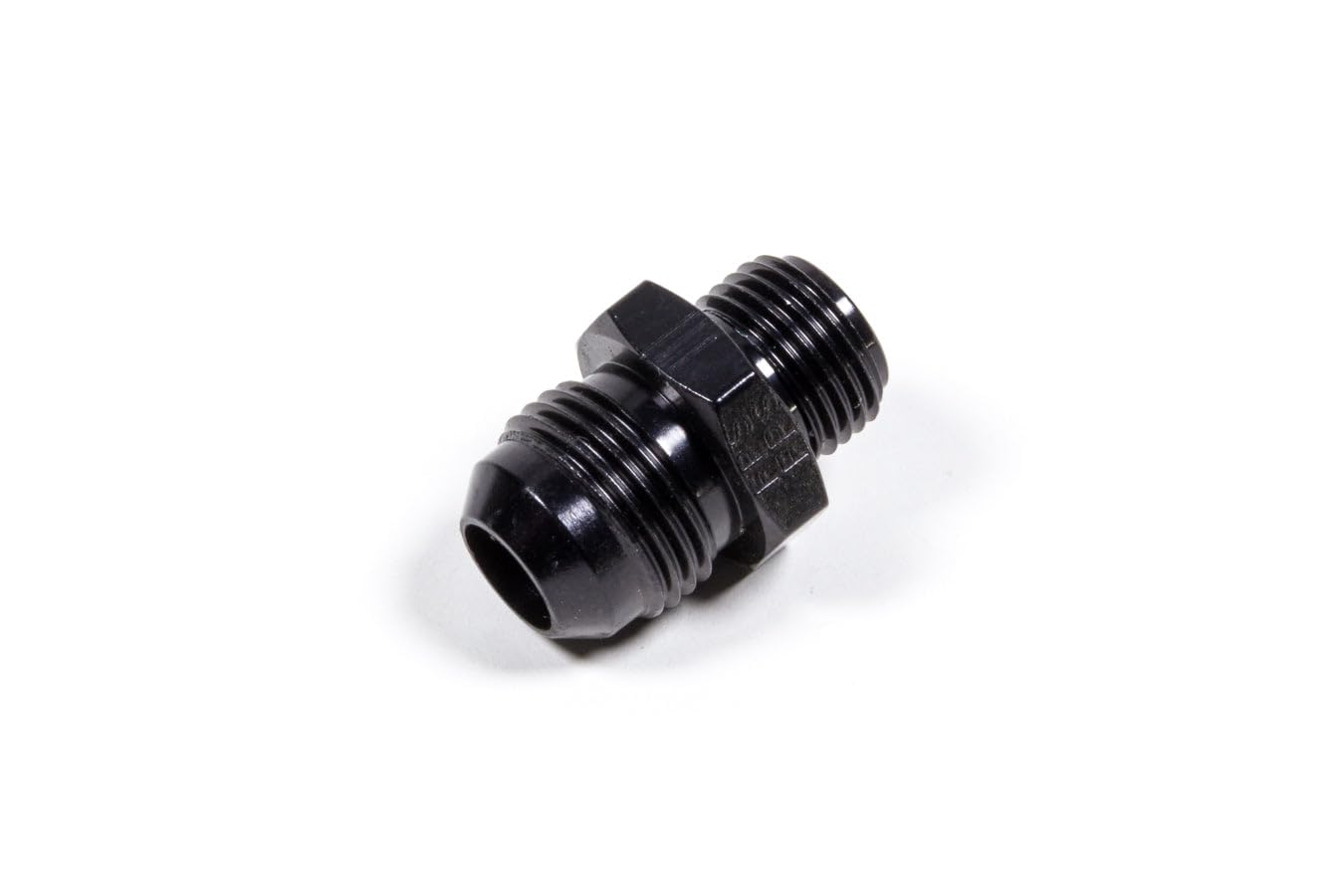 Fragola Performance Systems #8 5/8-18 3/8 Tube I.F. Gm P/S Black 491949-BL