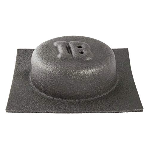 4X6 Inch InstallBay Acoustic Speaker Baffles Shallow Oval - Pair (IBBAF462)