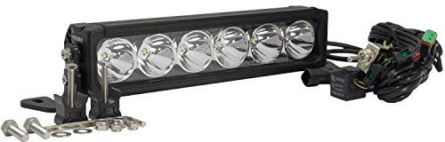 11" Vision X Lighting (XPR-6) Light Bar, 10W, 6 LED, Spot Optics For Xtreme Distance