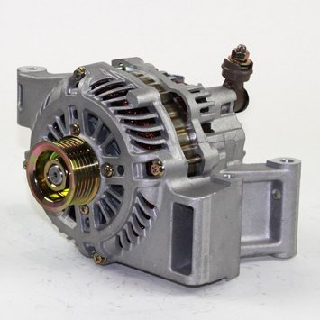 Alternator TYC Compatible with 2004-2006 Mazda Mazda3