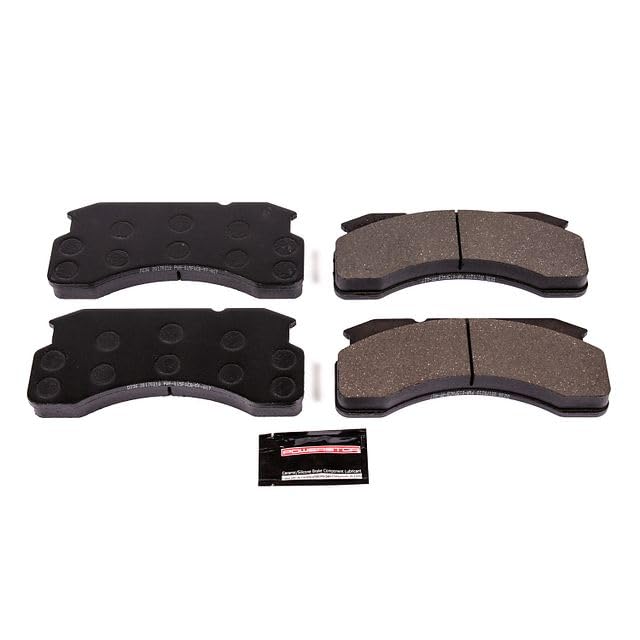 Z36-236 Power Stop Brake Pad (Front Truck and Tow)