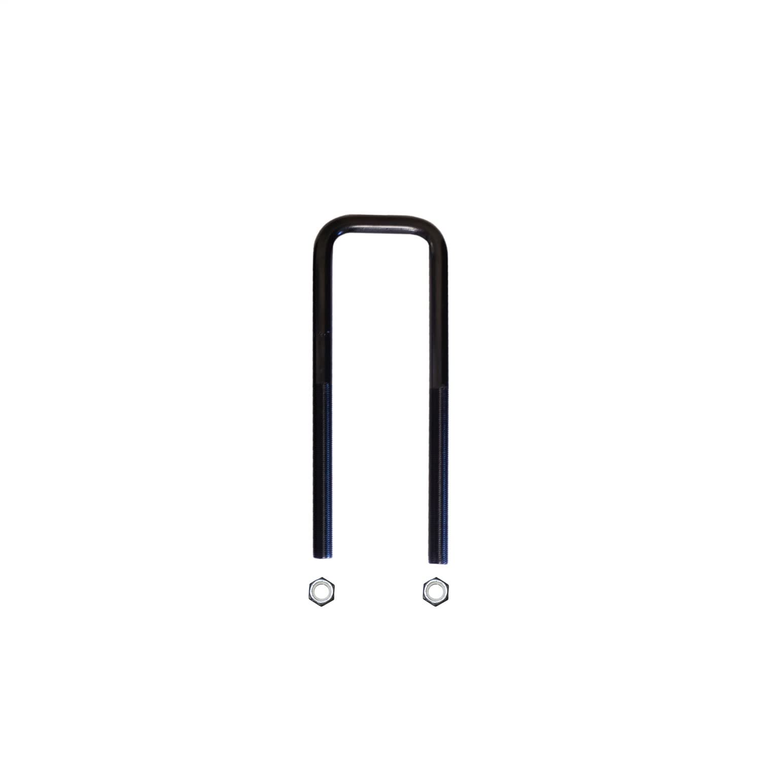 Rear Skyjacker U-Bolt 58X318X1312 - 5/8 in. Diameter with Nuts NEW