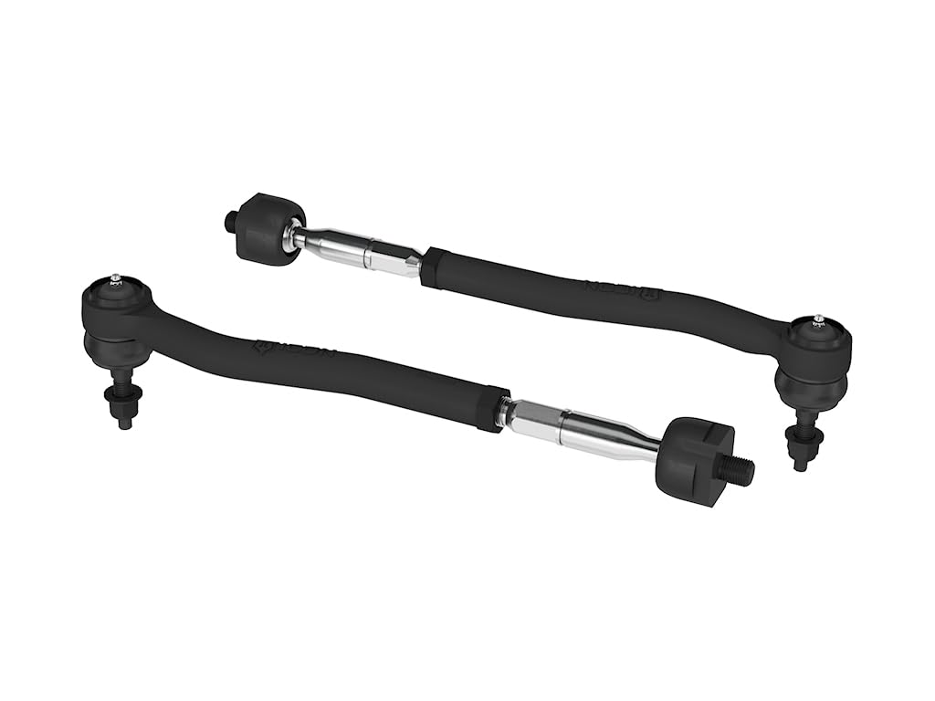 Tie Rod Kit ICON, Compatible with 2021-2022 Ford Bronco Extreme Duty, 45212