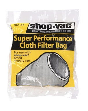 Super Performance Shop Vac Dacron Cloth Filter 901-15-33