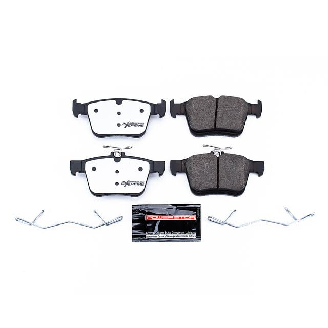 Power Stop Z26 Rear Brake Carbon-Fiber Ceramic Pads Z26-1761