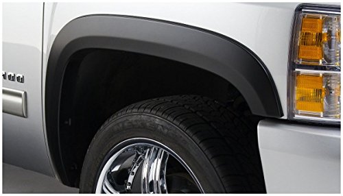 Chevrolet Bushwacker 40955-02 Street Flares - Set of 4