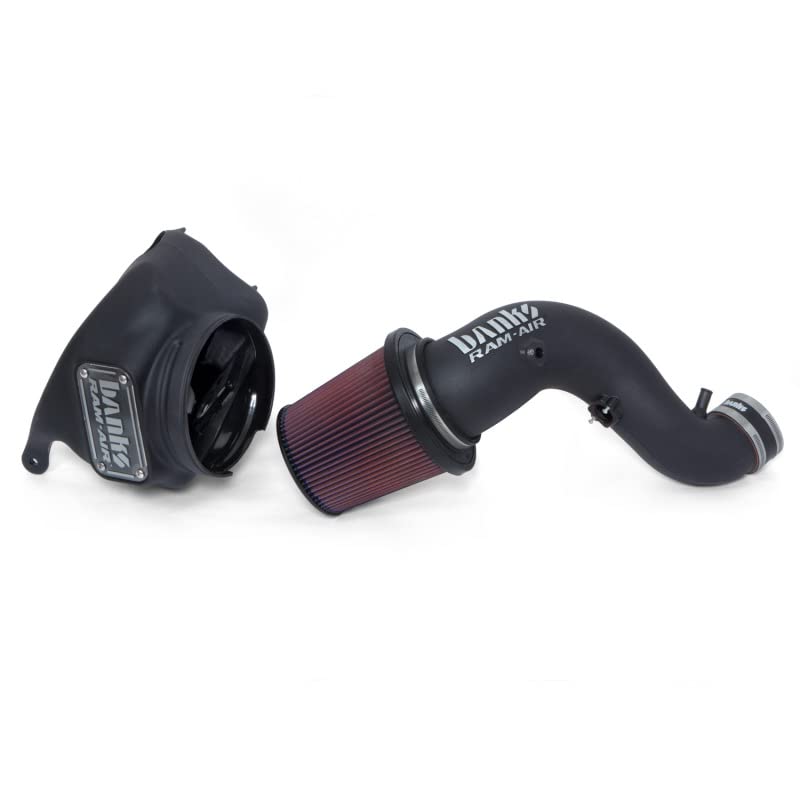 Ram Air Banks Power Engineering 42255 Air Intake Kit Fits 2500