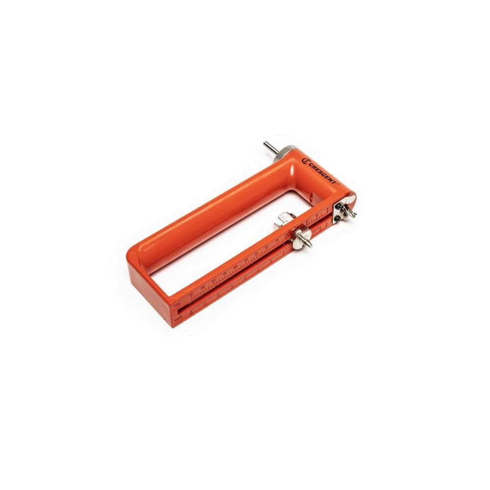 Circle Cutting Tool - Crescent HVAC (CTHOLECUT)