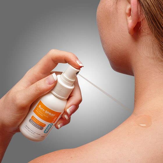 Burn Spray AEROBURN 1.7oz pump
