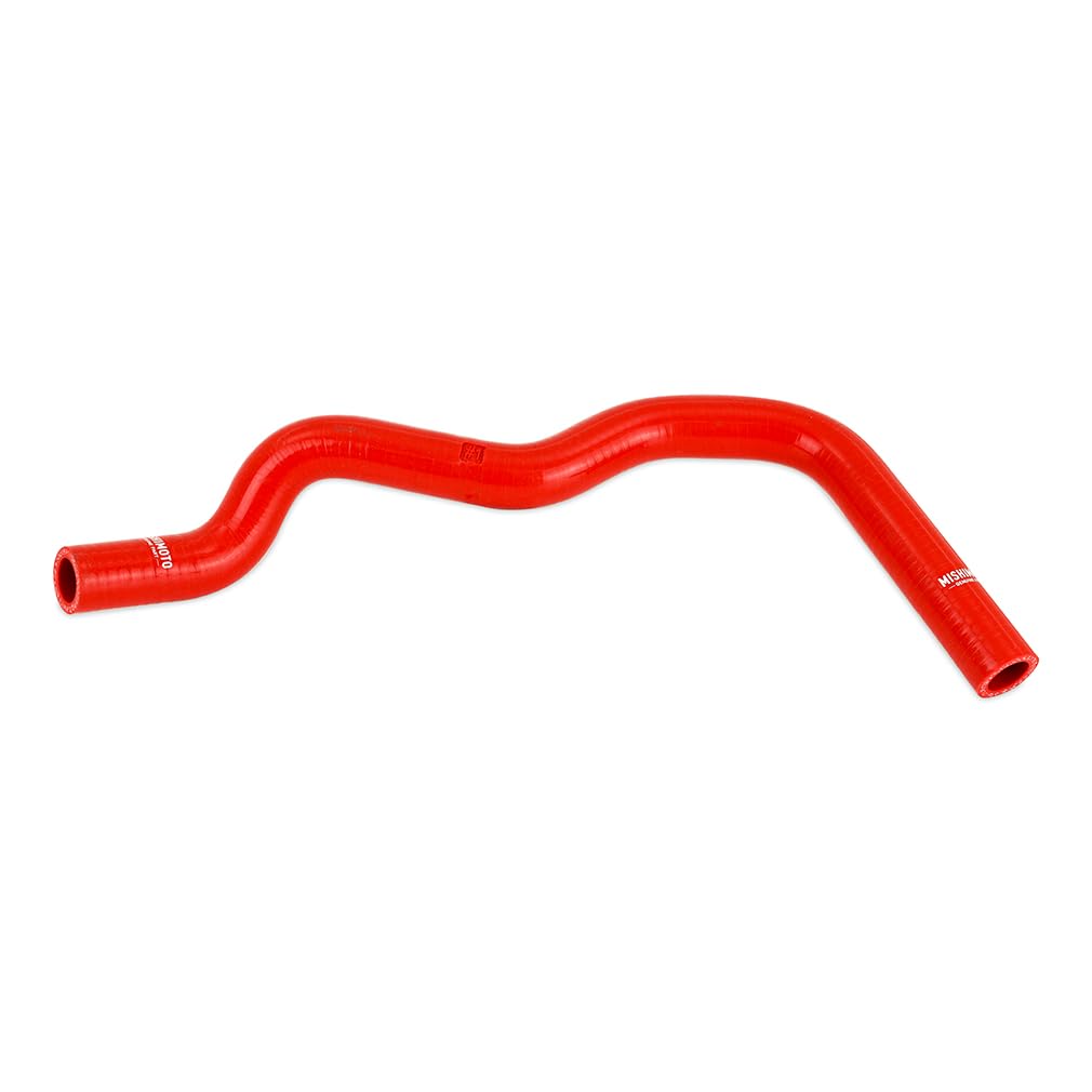 Mishimoto Intercooler Coolant Hose Kit, Silicone Compatible with Nissan Z 2023+, Red