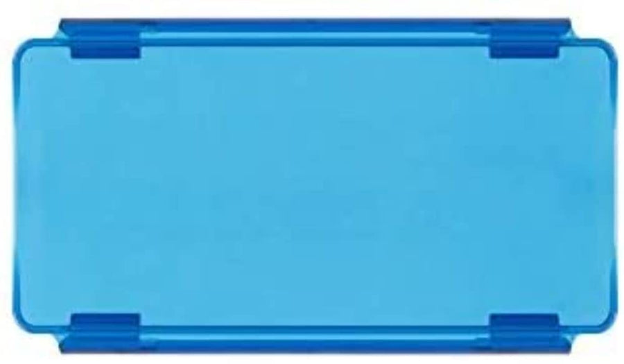 Heise - Protective Lens Cover Blue for Straight Lightbars (HE-SLC1BL)