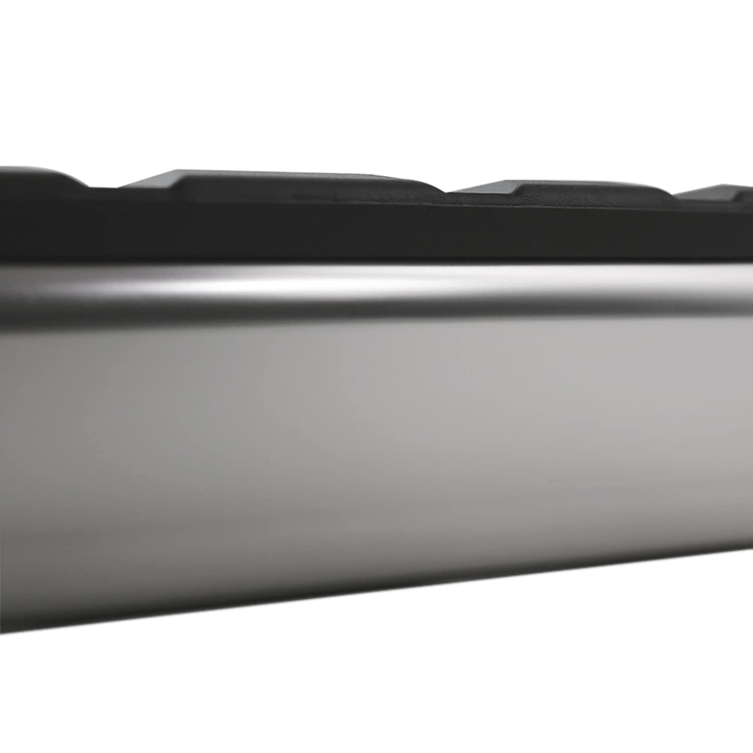 Chrome Spec-D Tuning Side Step Nerf Bars Best Running Boards Compatible with Chevy Silverado Regular Cab 1999-2015