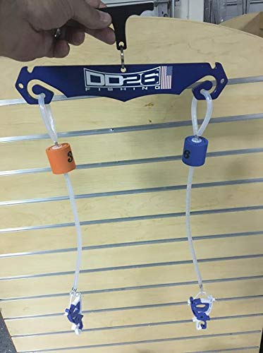 Fishing Bandit DD26 Beam Culling Beam (Blue Culling Beam)