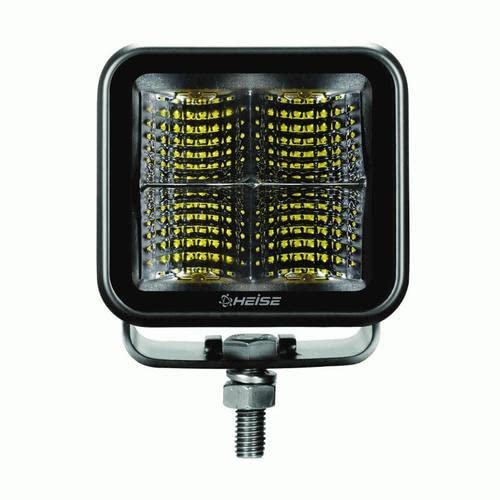 Blackout HEISE - 3" - 4 LED Flood Cube - 2 Pack (HE-BCF32PK)