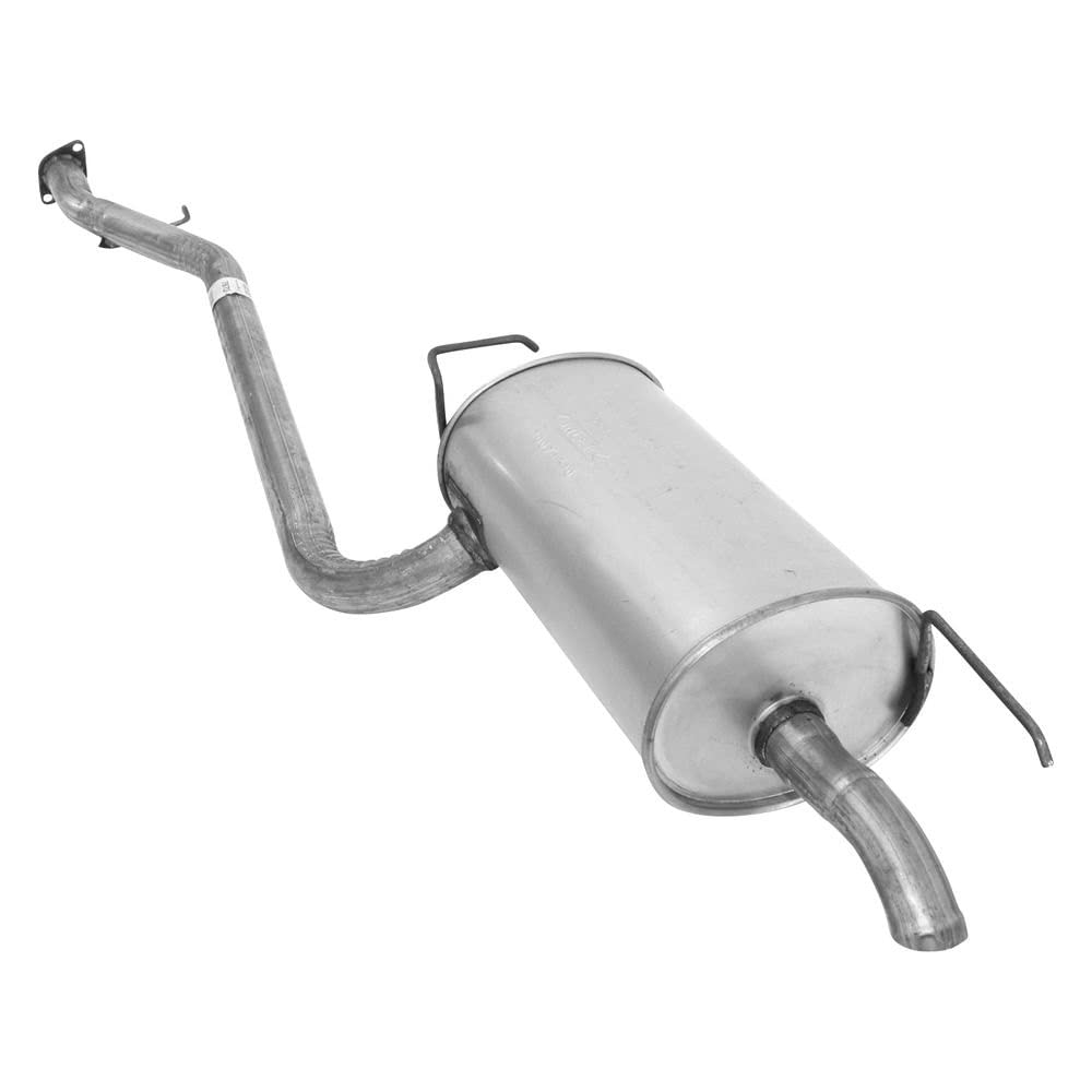 Exhaust Muffler AP Exhaust Products 7672